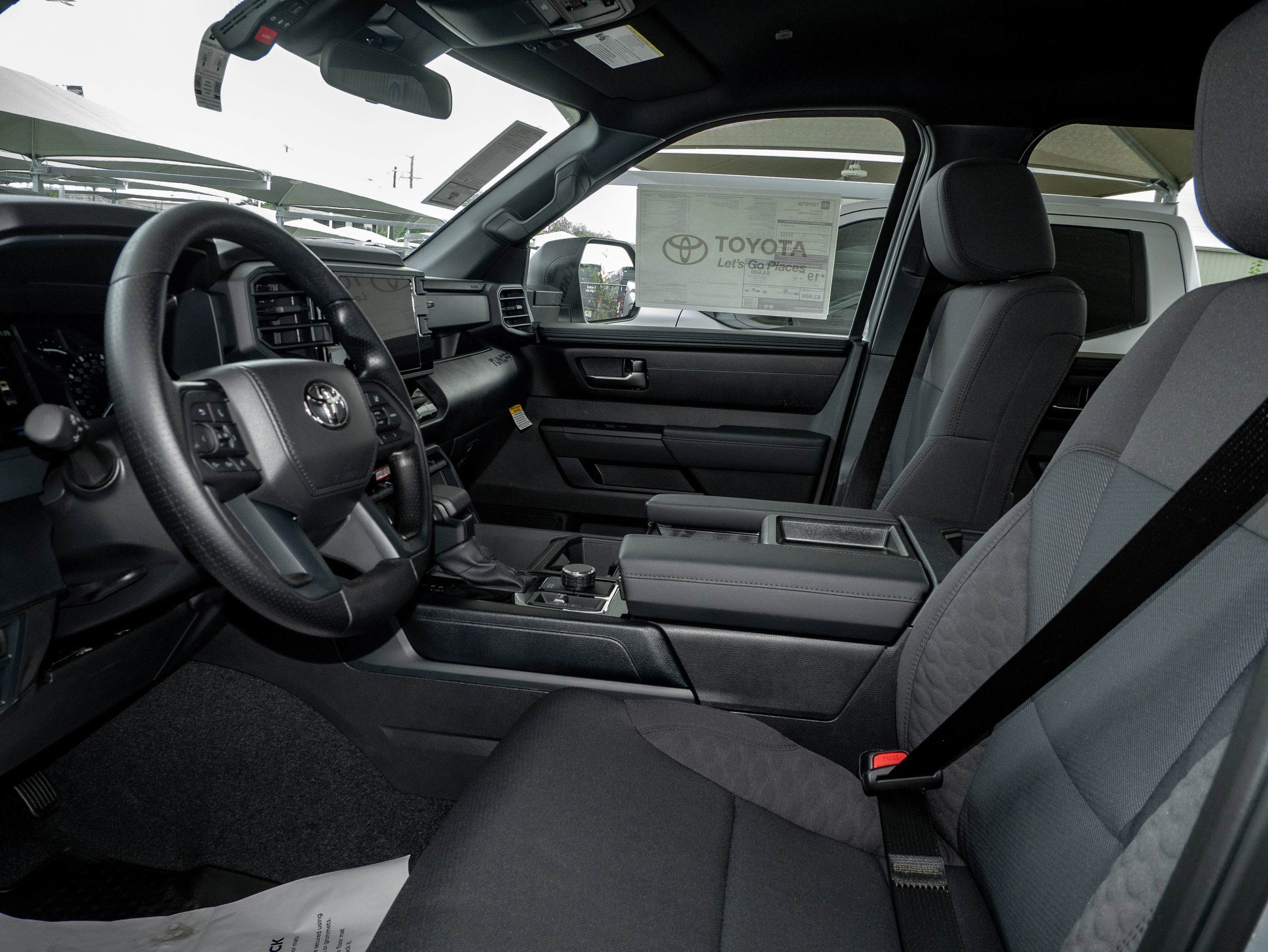 2026 Toyota Tundra SR5