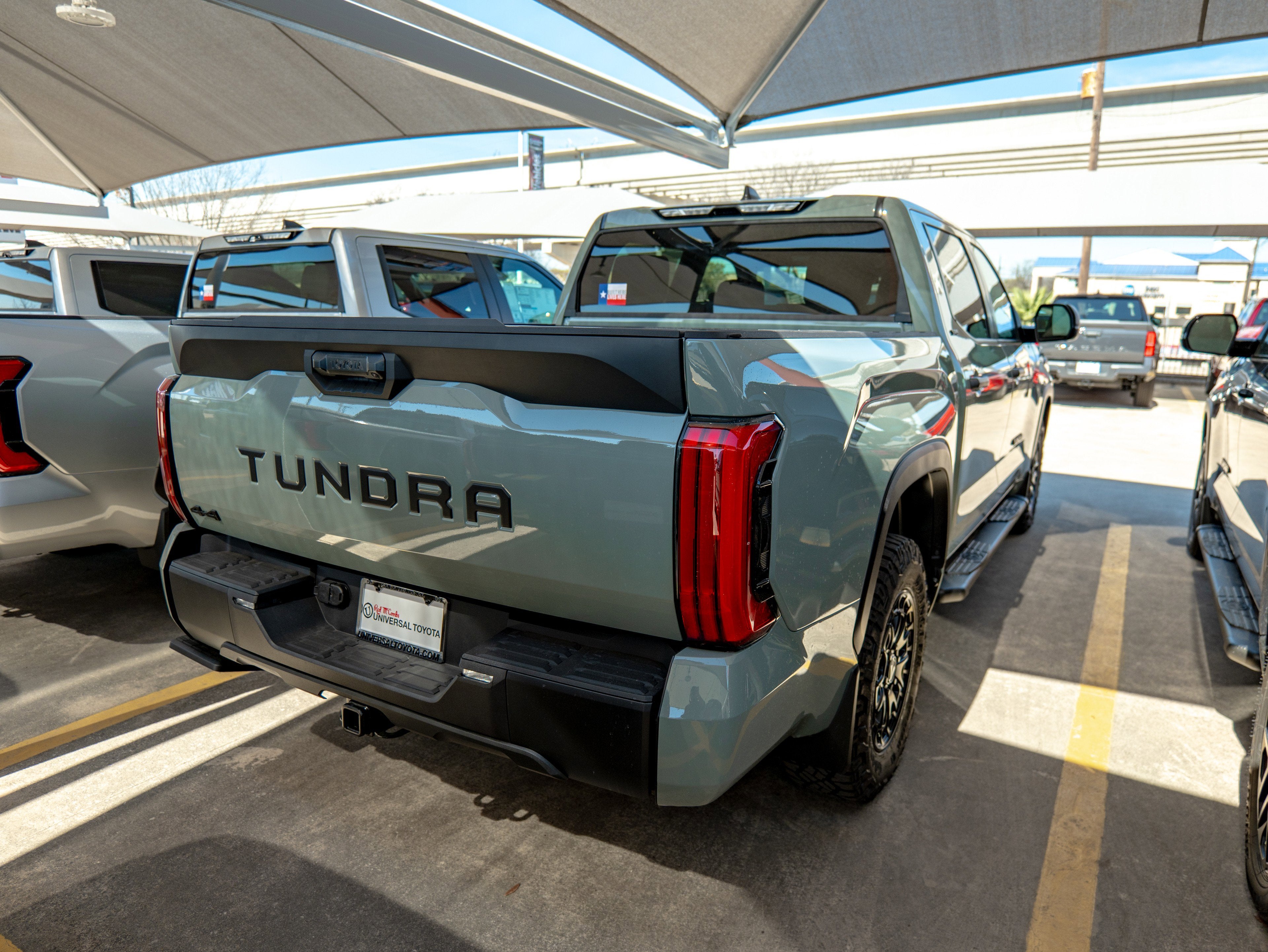 2026 Toyota Tundra SR5
