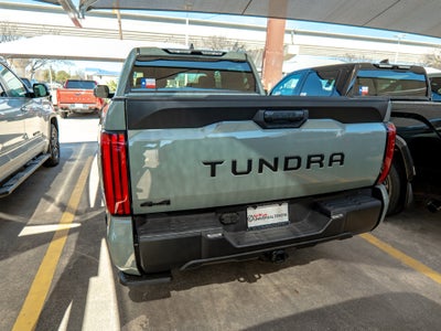 2026 Toyota Tundra SR5