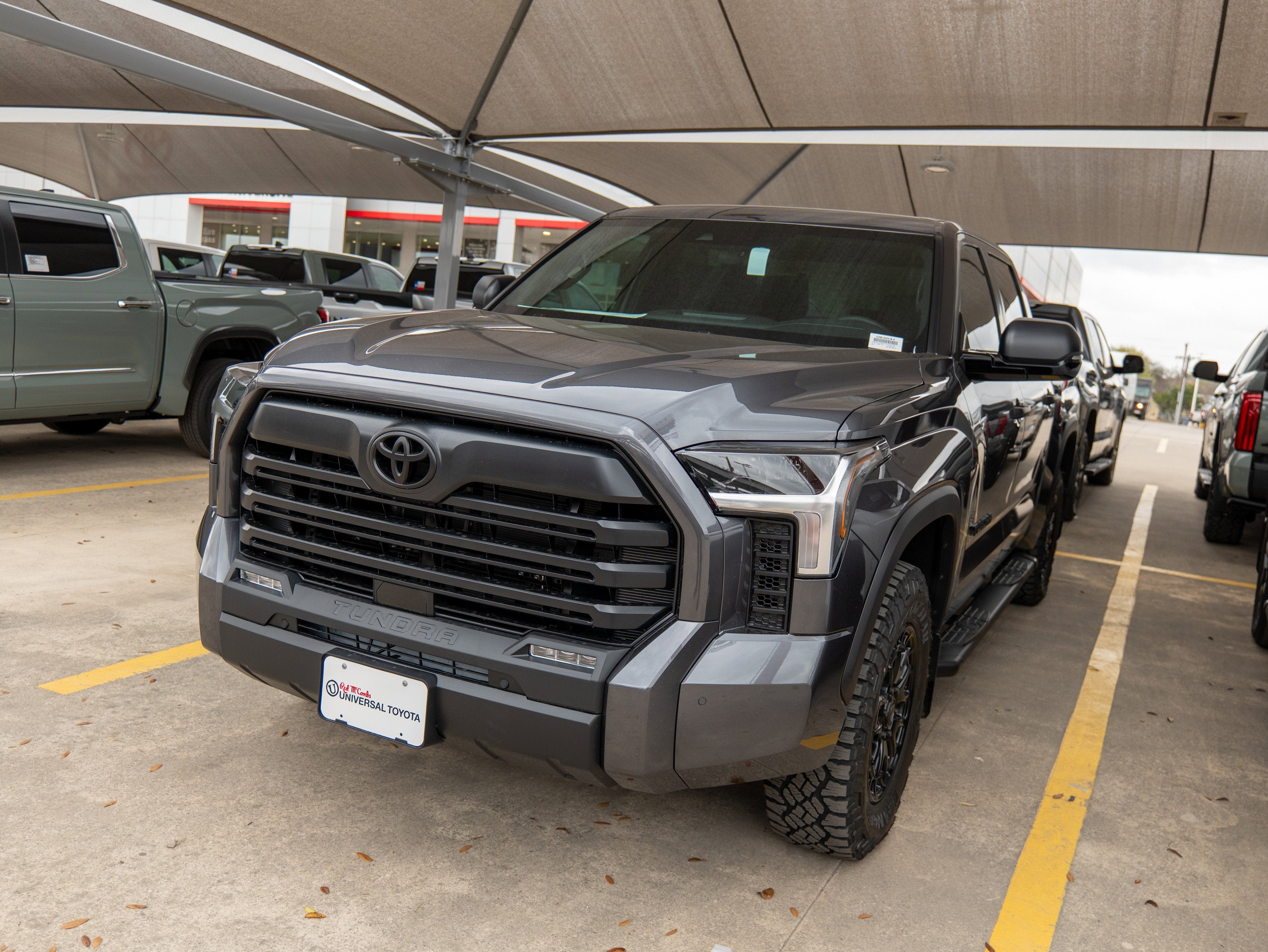 2026 Toyota Tundra SR5