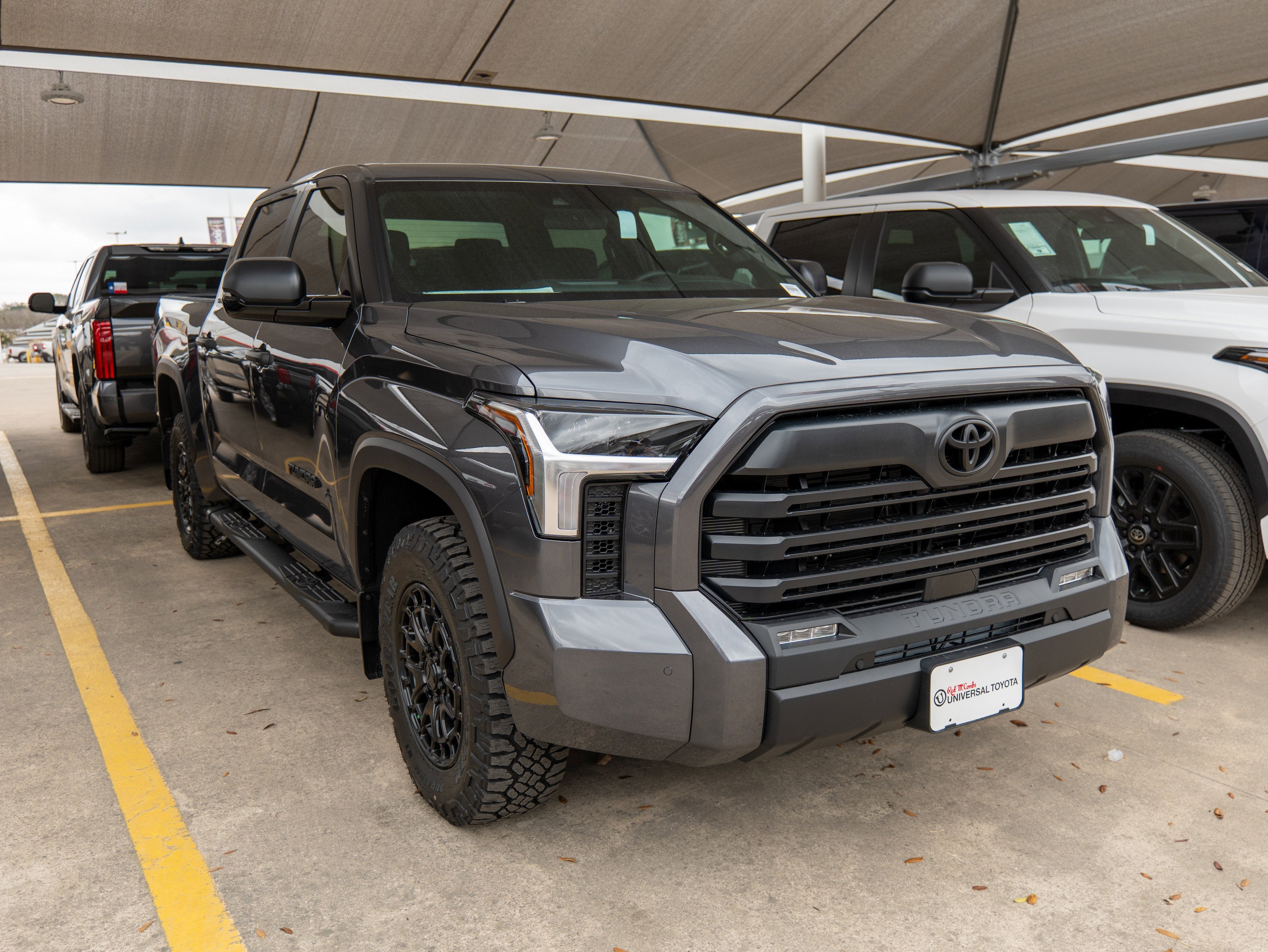 2026 Toyota Tundra SR5
