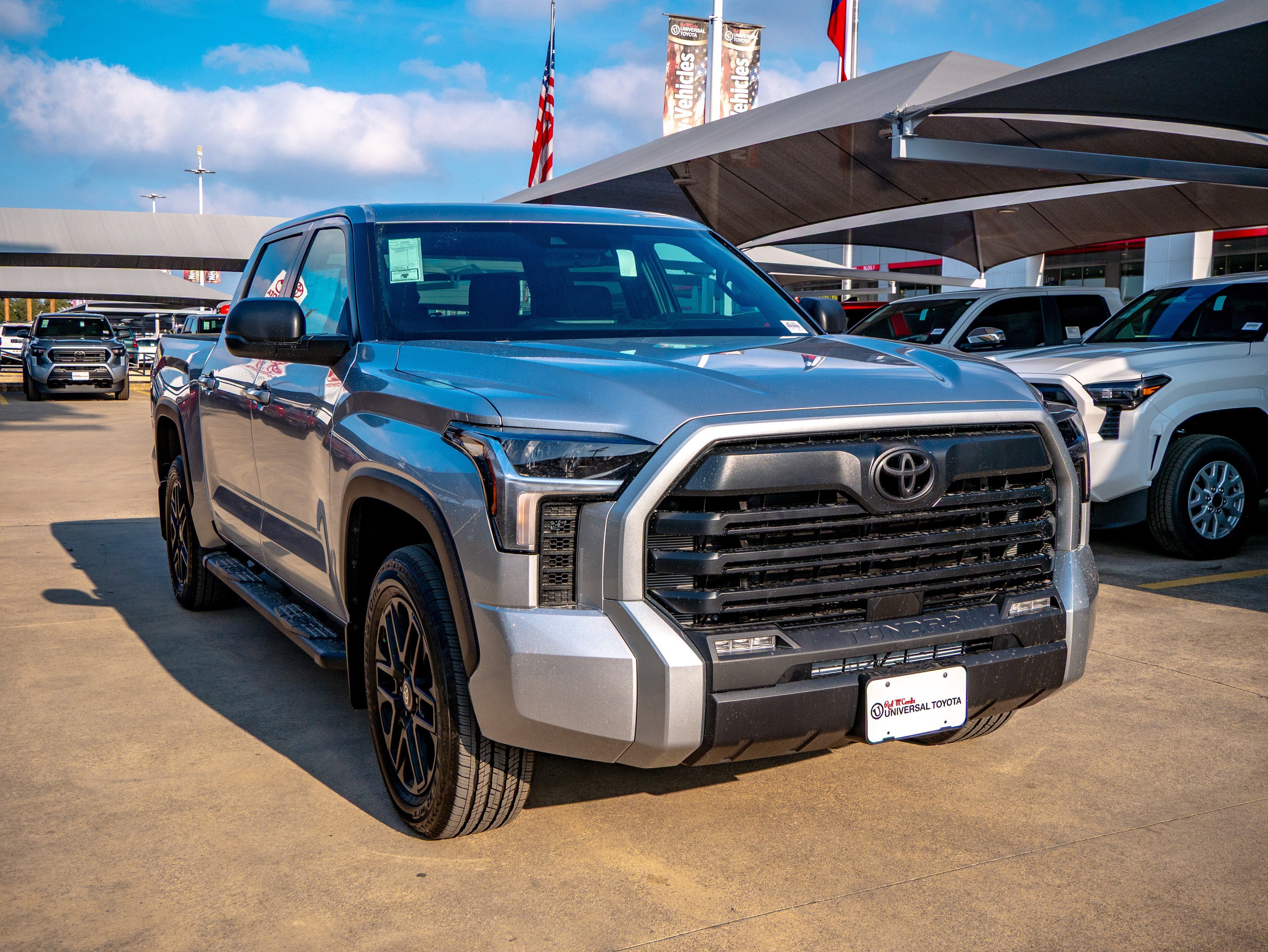 2026 Toyota Tundra SR5