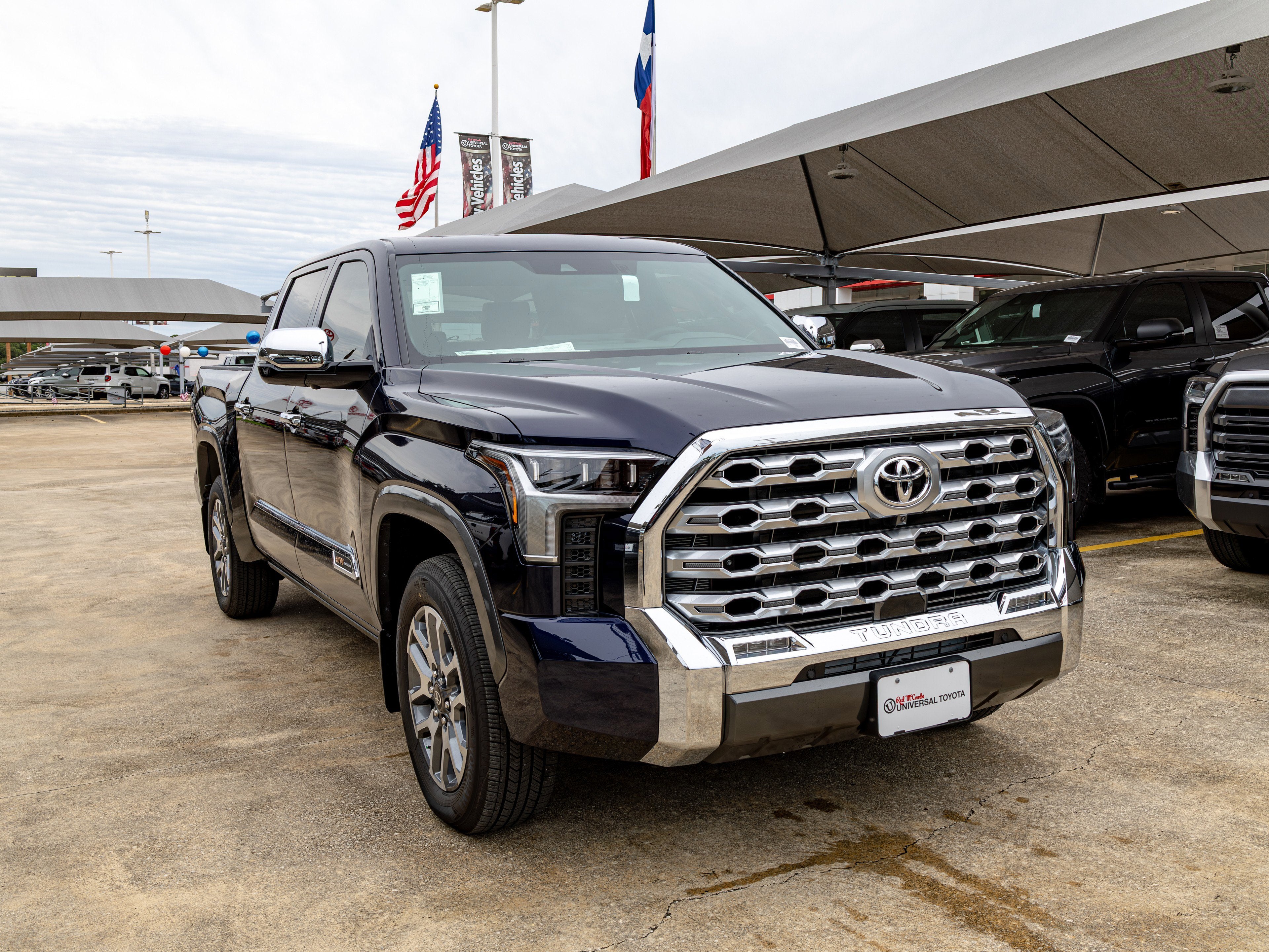 2026 Toyota Tundra 1794 Edition