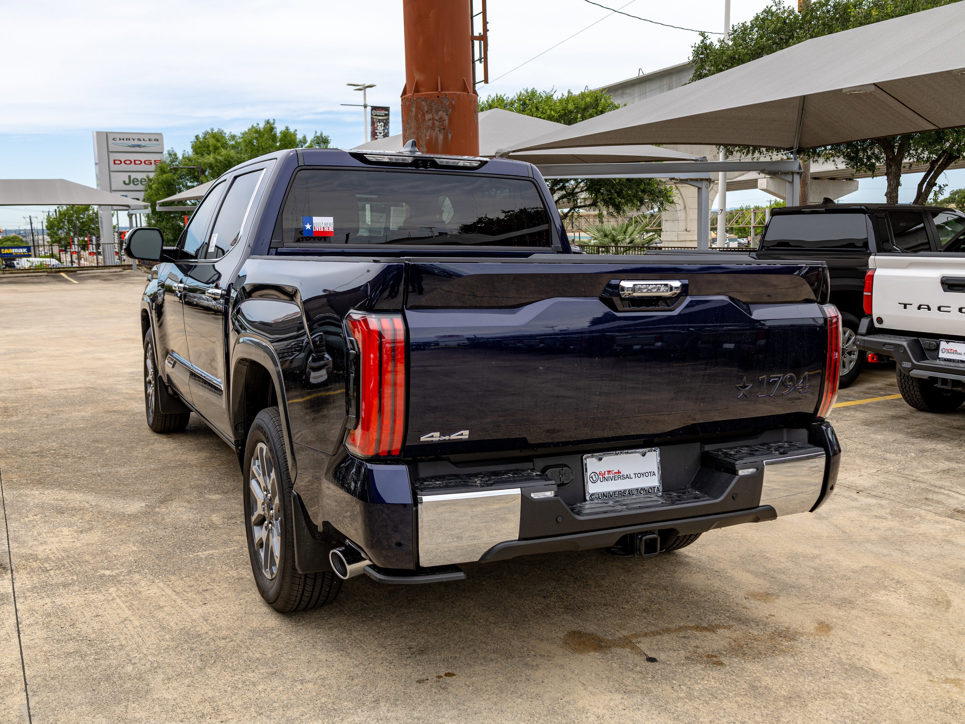2026 Toyota Tundra 1794 Edition