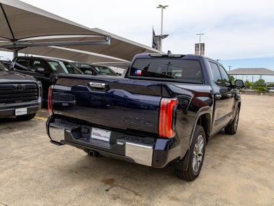 2026 Toyota Tundra 1794 Edition