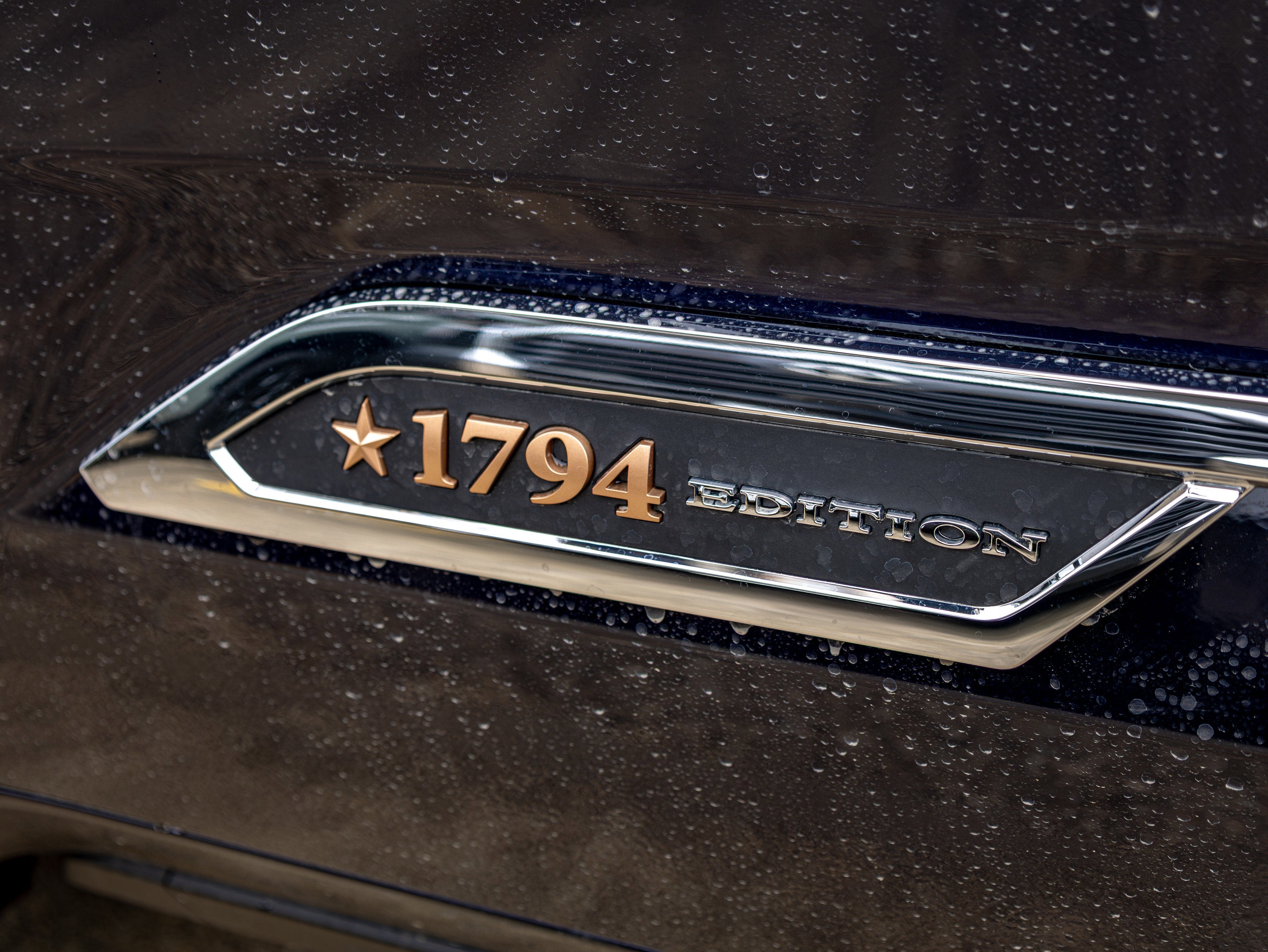 2026 Toyota Tundra 1794 Edition