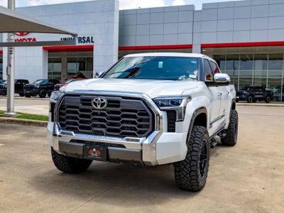 2026 Toyota Tundra 1794 Edition