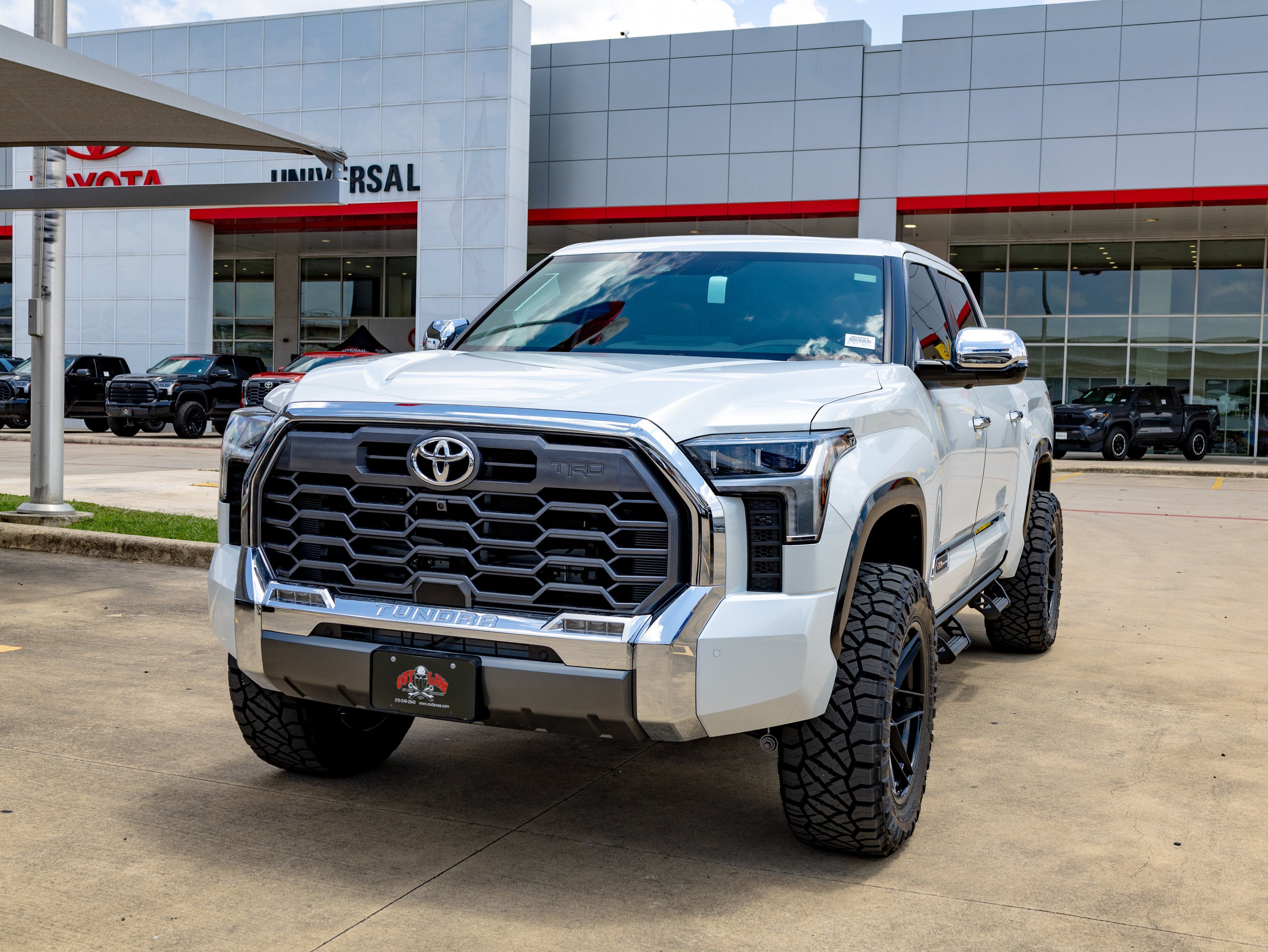 2026 Toyota Tundra 1794 Edition