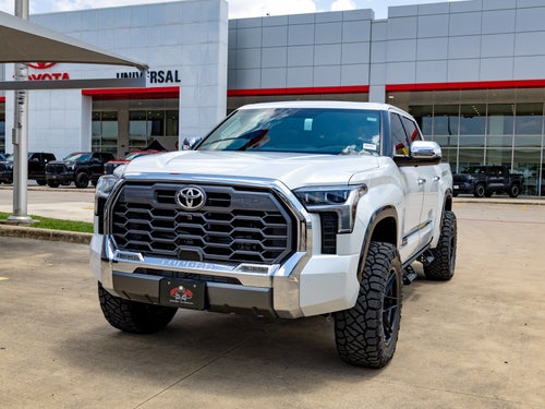 2026 Toyota Tundra 1794 Edition