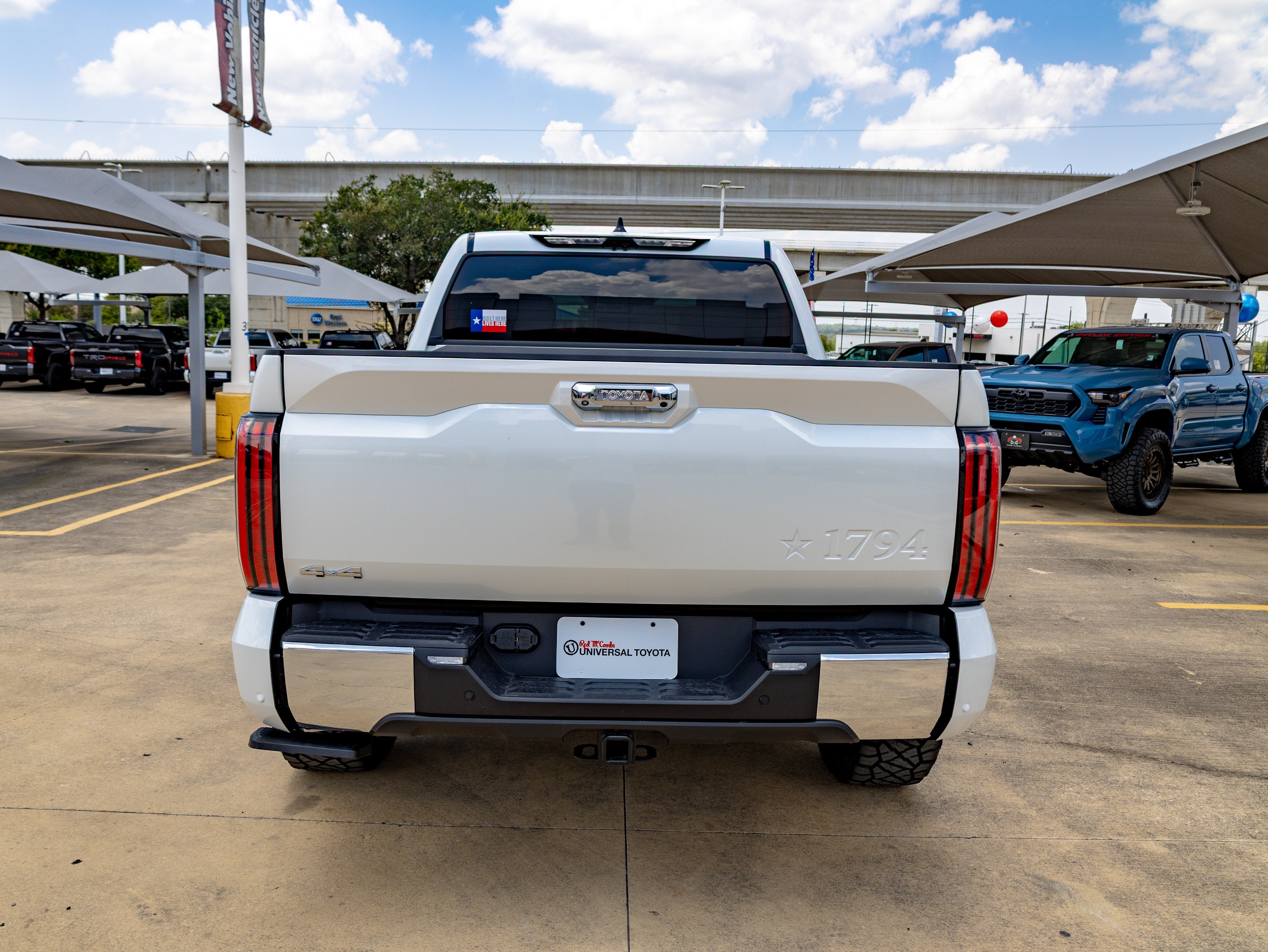 2026 Toyota Tundra 1794 Edition