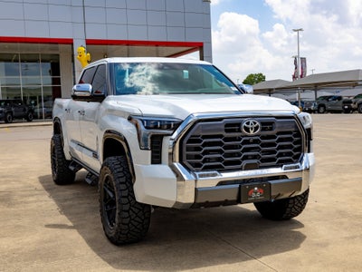 2026 Toyota Tundra 1794 Edition