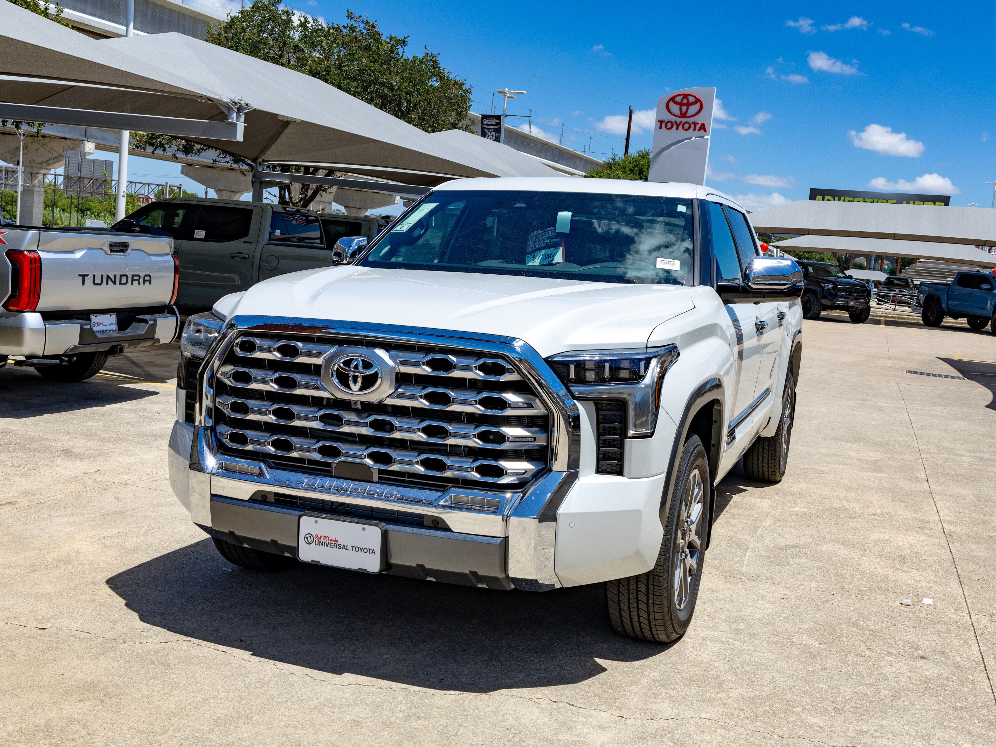 2026 Toyota Tundra 1794 Edition
