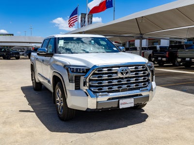 2026 Toyota Tundra 1794 Edition