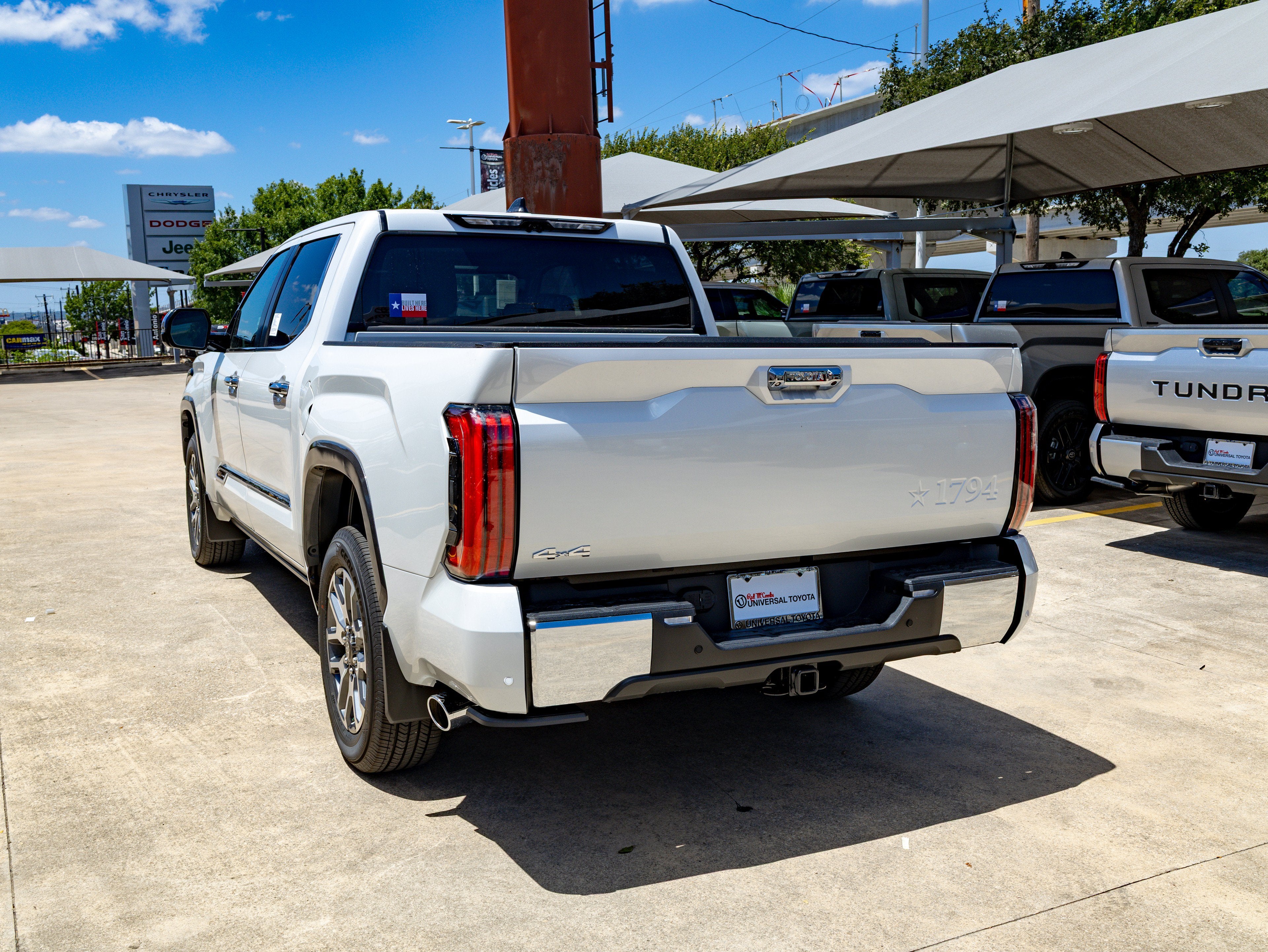 2026 Toyota Tundra 1794 Edition