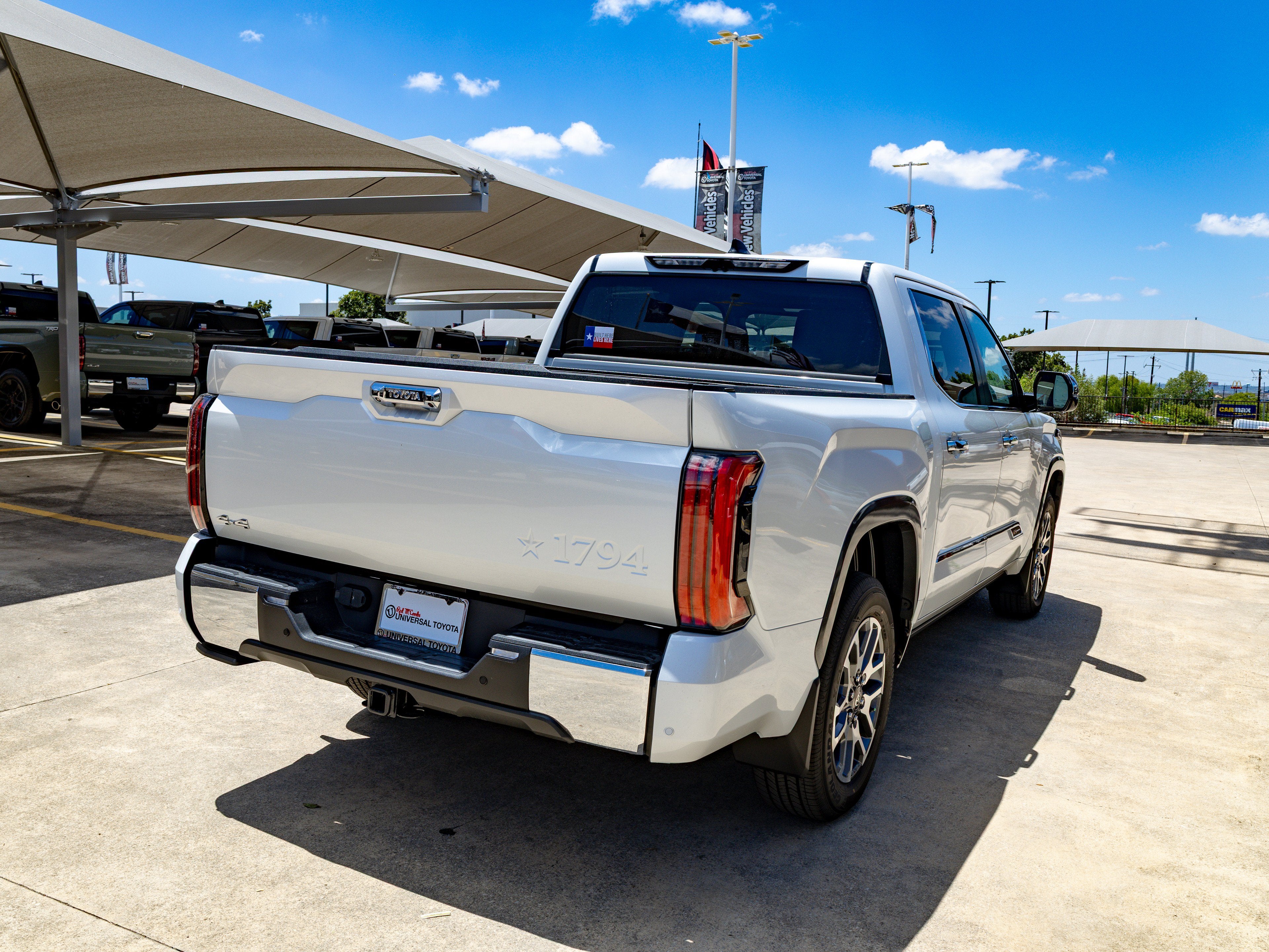 2026 Toyota Tundra 1794 Edition