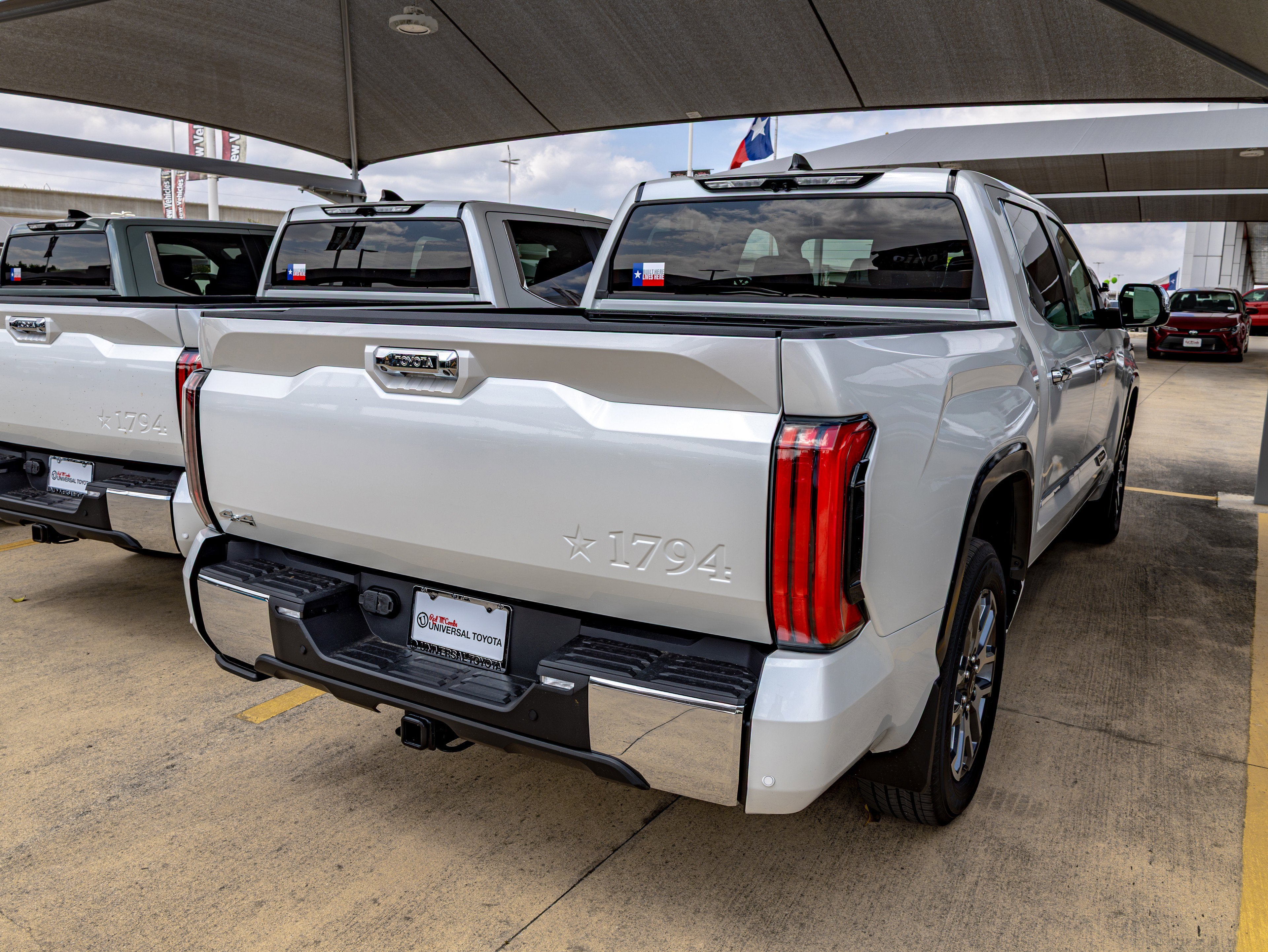 2026 Toyota Tundra 1794 Edition