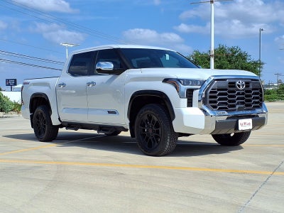 2026 Toyota Tundra 1794 Edition