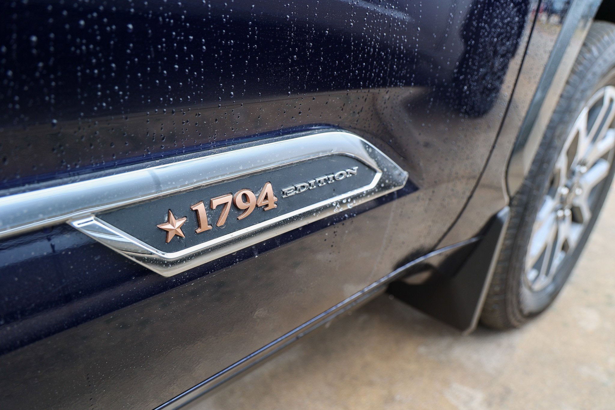 2026 Toyota Tundra 1794 Edition