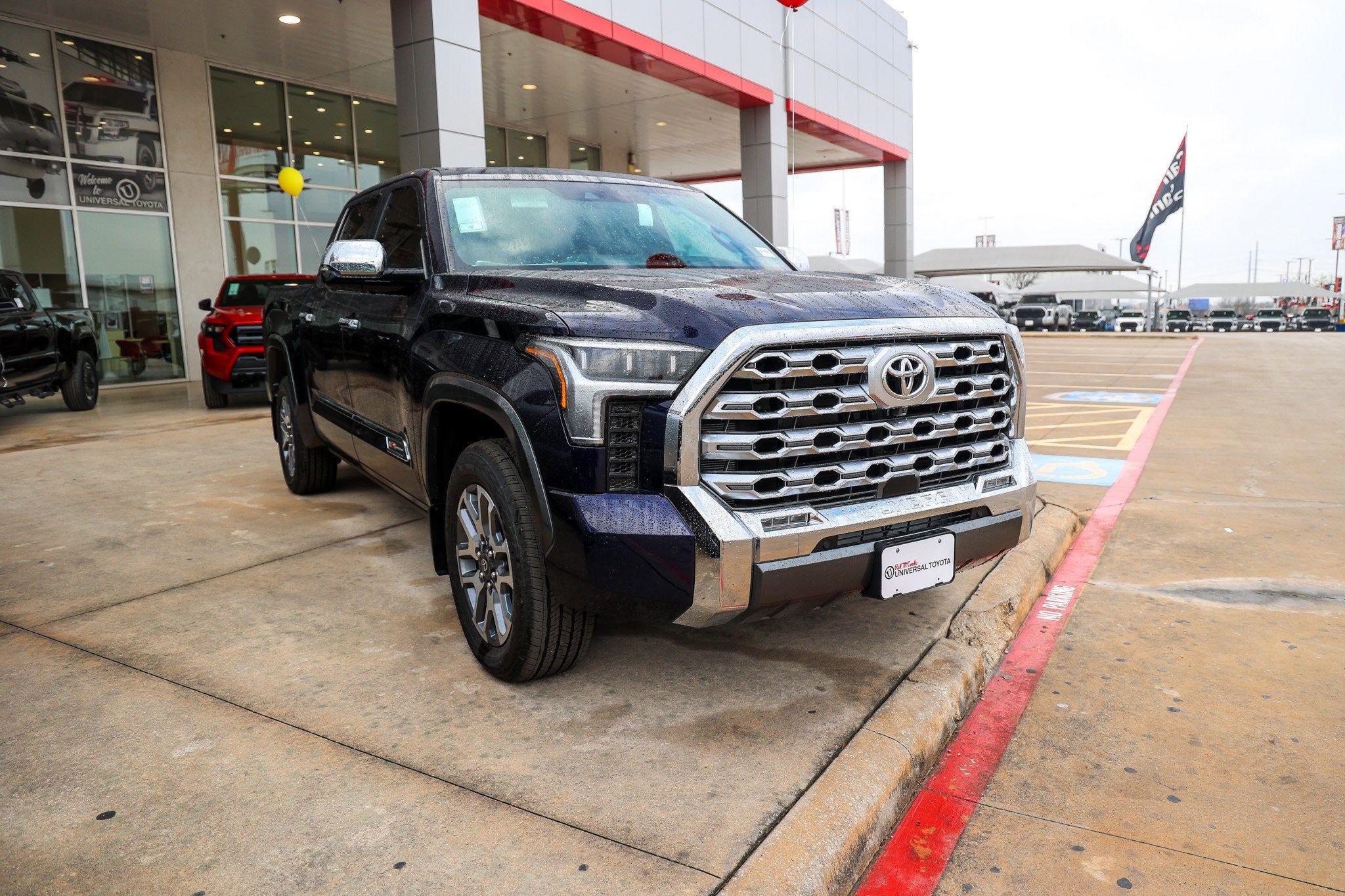 2026 Toyota Tundra 1794 Edition