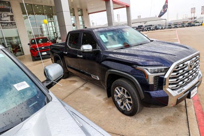 2026 Toyota Tundra 1794 Edition