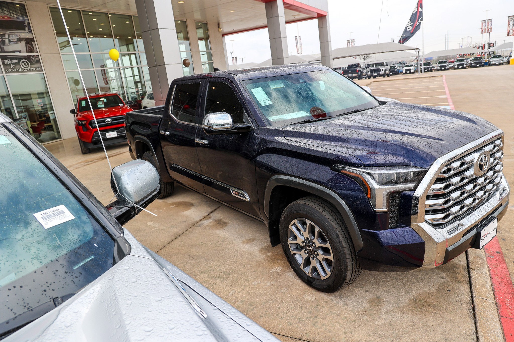 2026 Toyota Tundra 1794 Edition