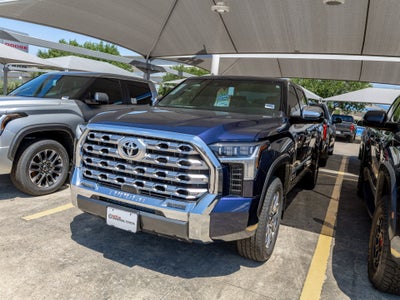 2026 Toyota Tundra 1794 Edition