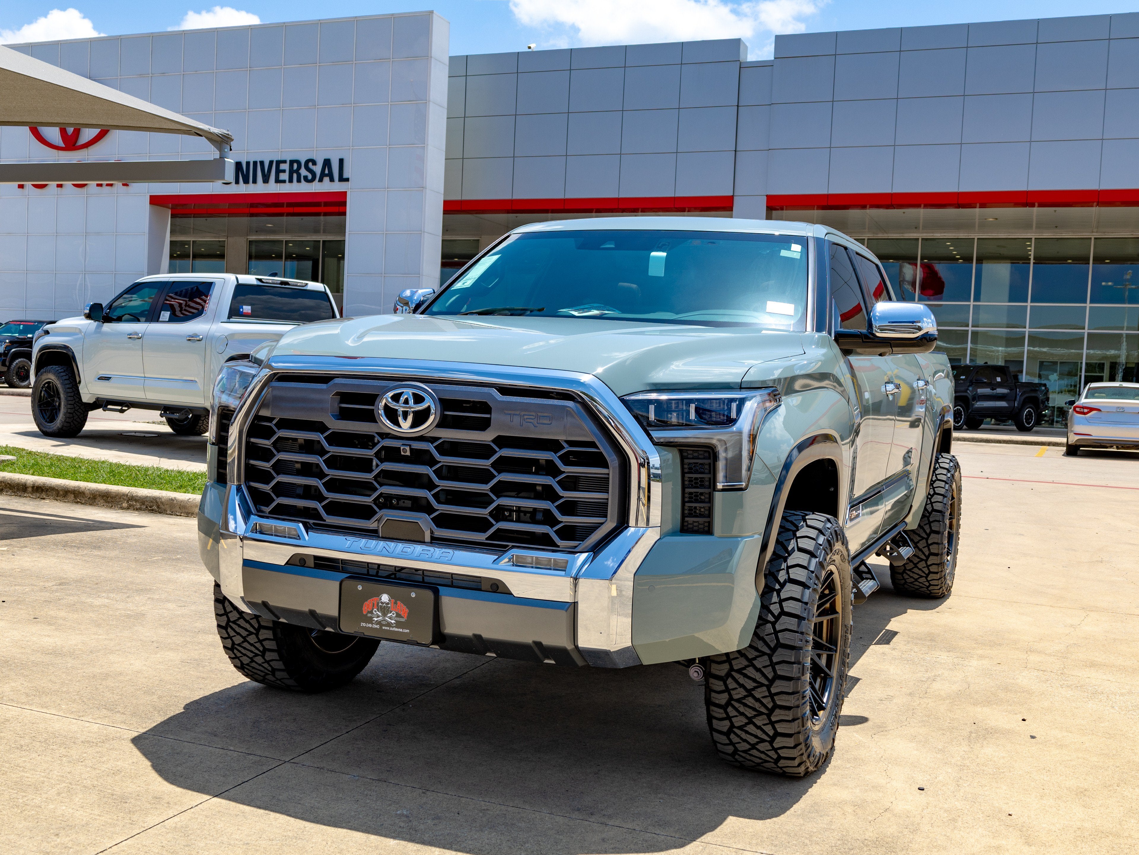 2026 Toyota Tundra 1794 Edition