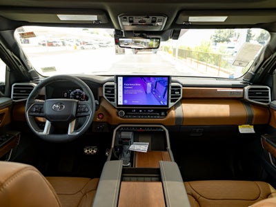 2026 Toyota Tundra 1794 Edition