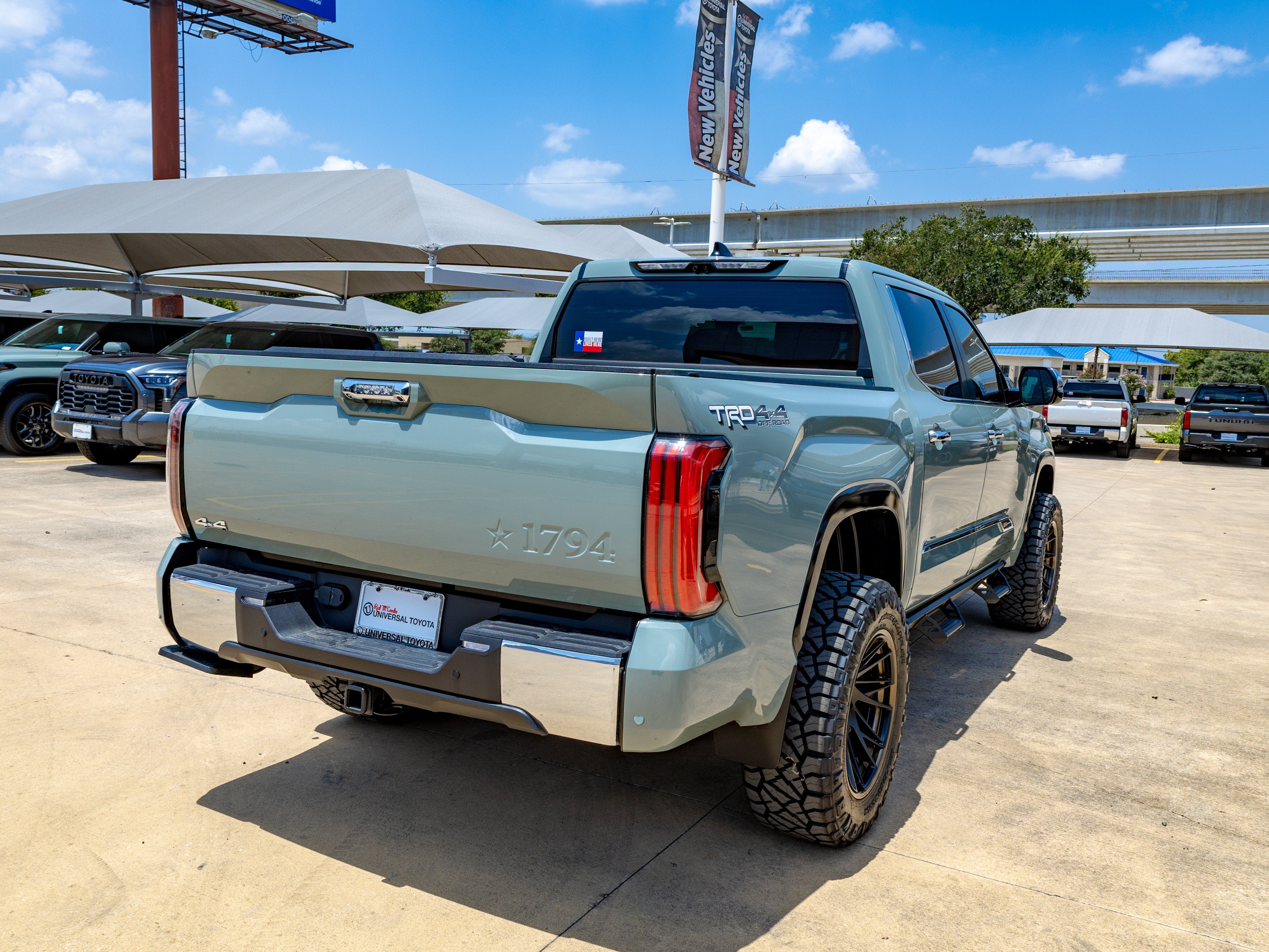 2026 Toyota Tundra 1794 Edition