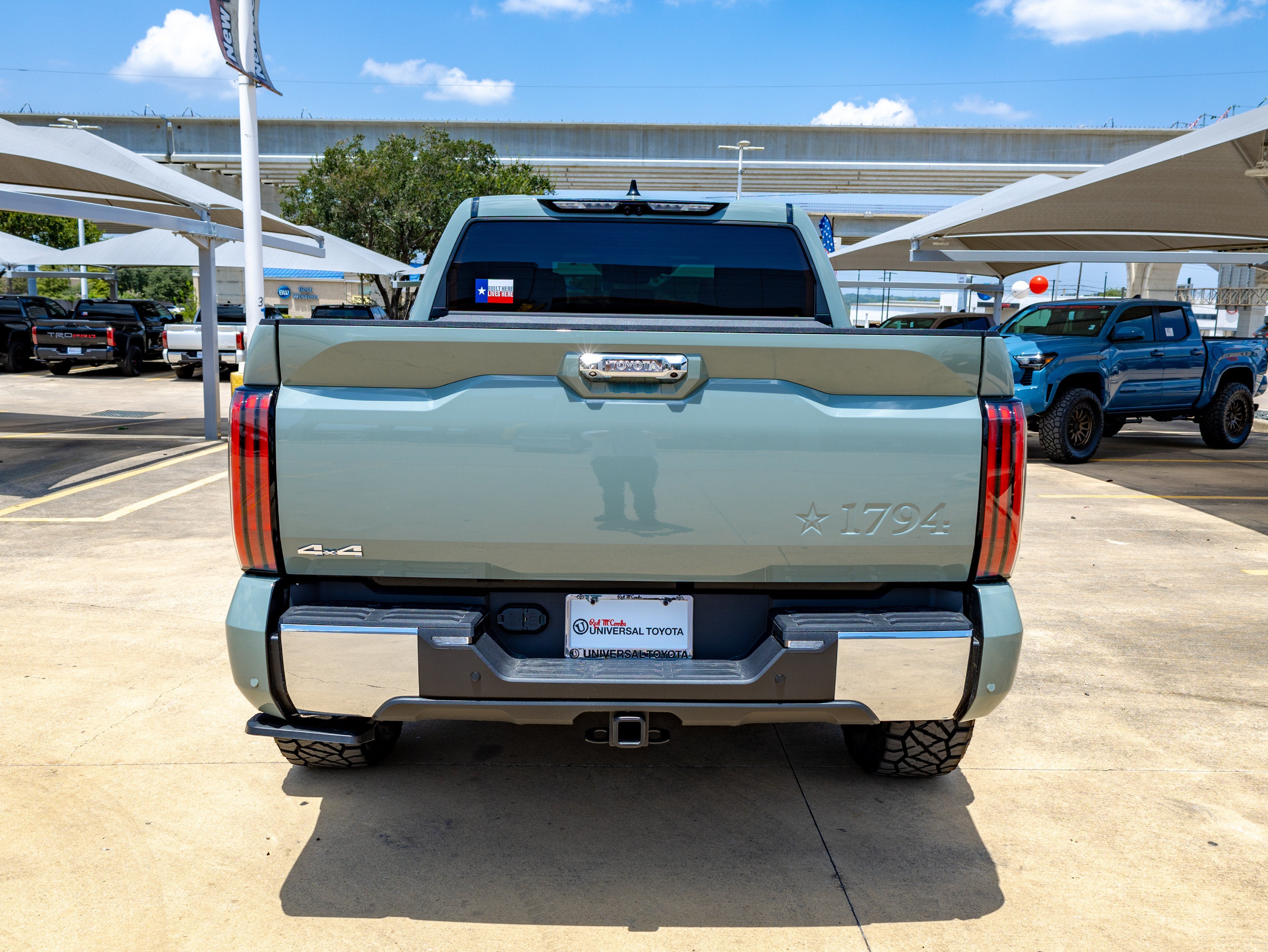 2026 Toyota Tundra 1794 Edition