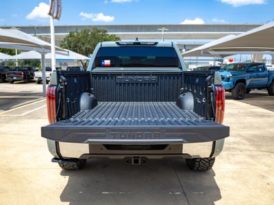 2026 Toyota Tundra 1794 Edition