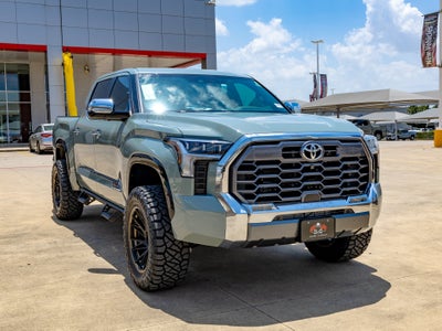 2026 Toyota Tundra 1794 Edition