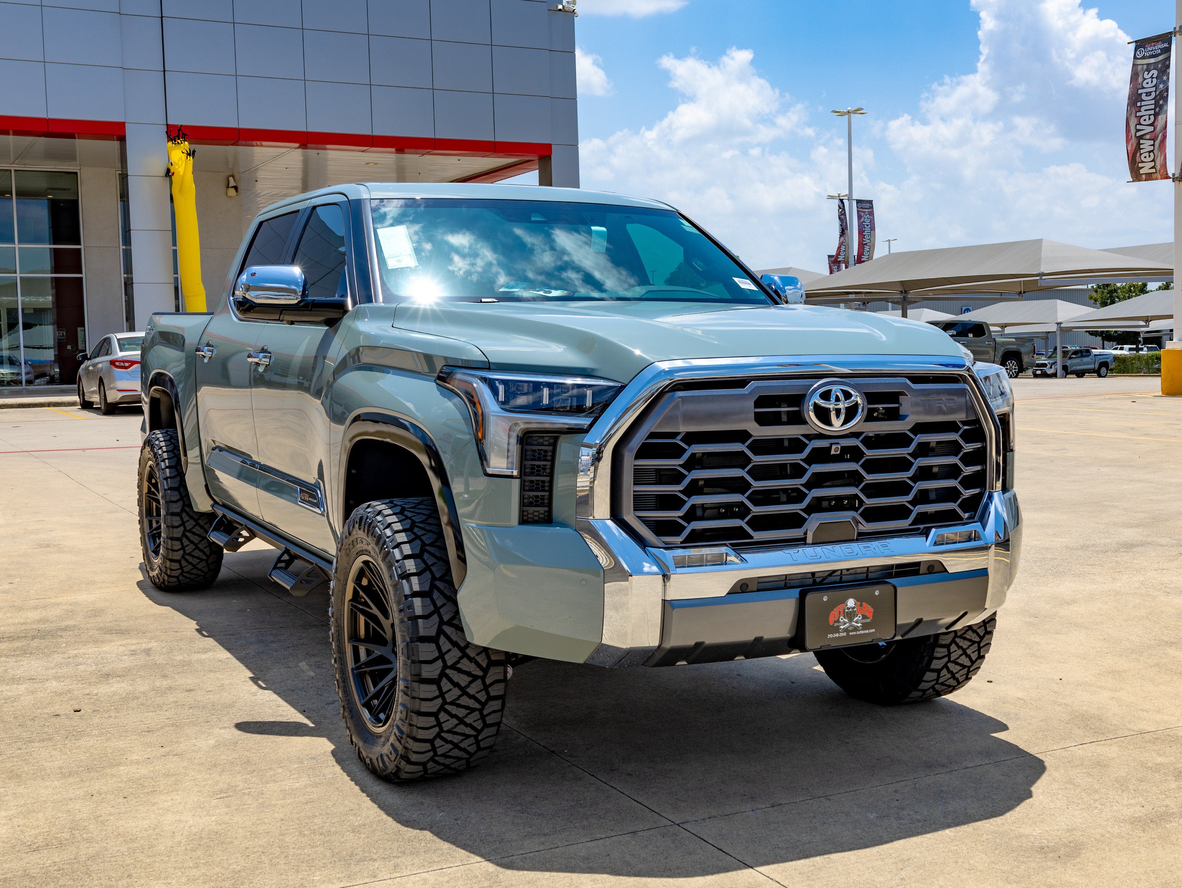 2026 Toyota Tundra 1794 Edition