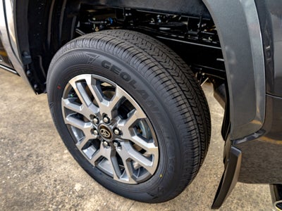 2026 Toyota Tundra 1794 Edition