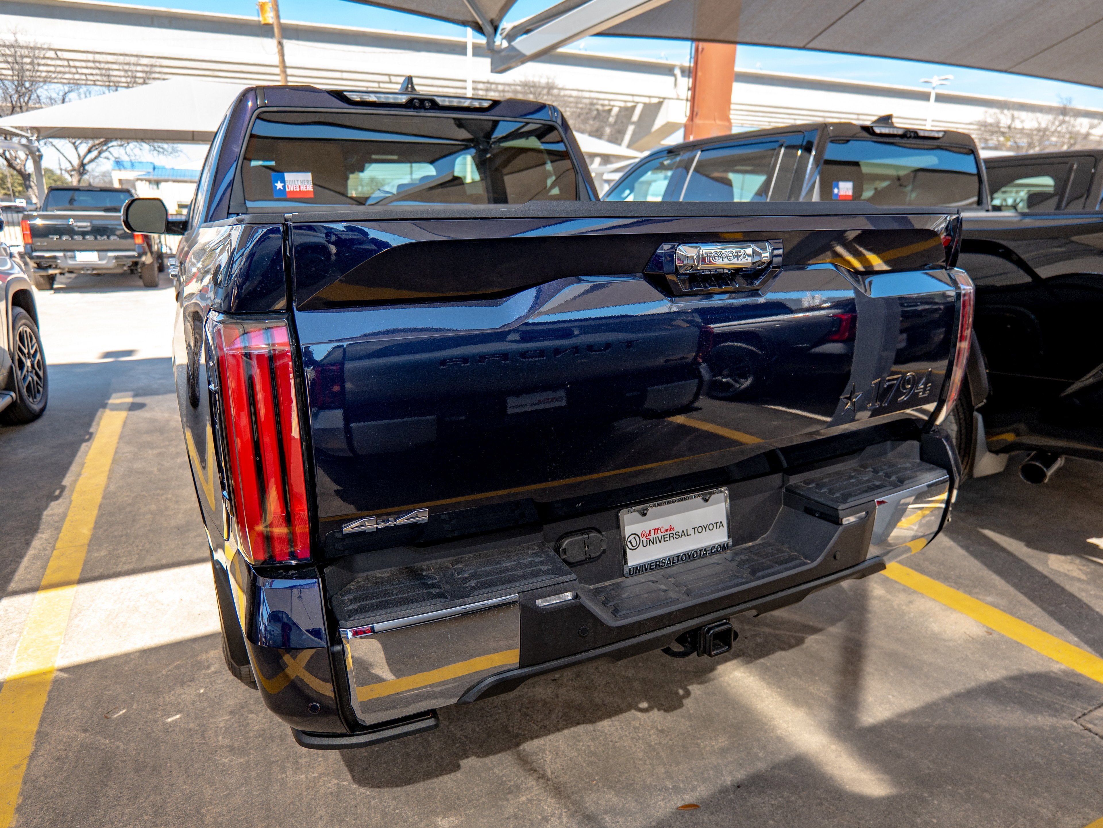 2026 Toyota Tundra 1794 Edition