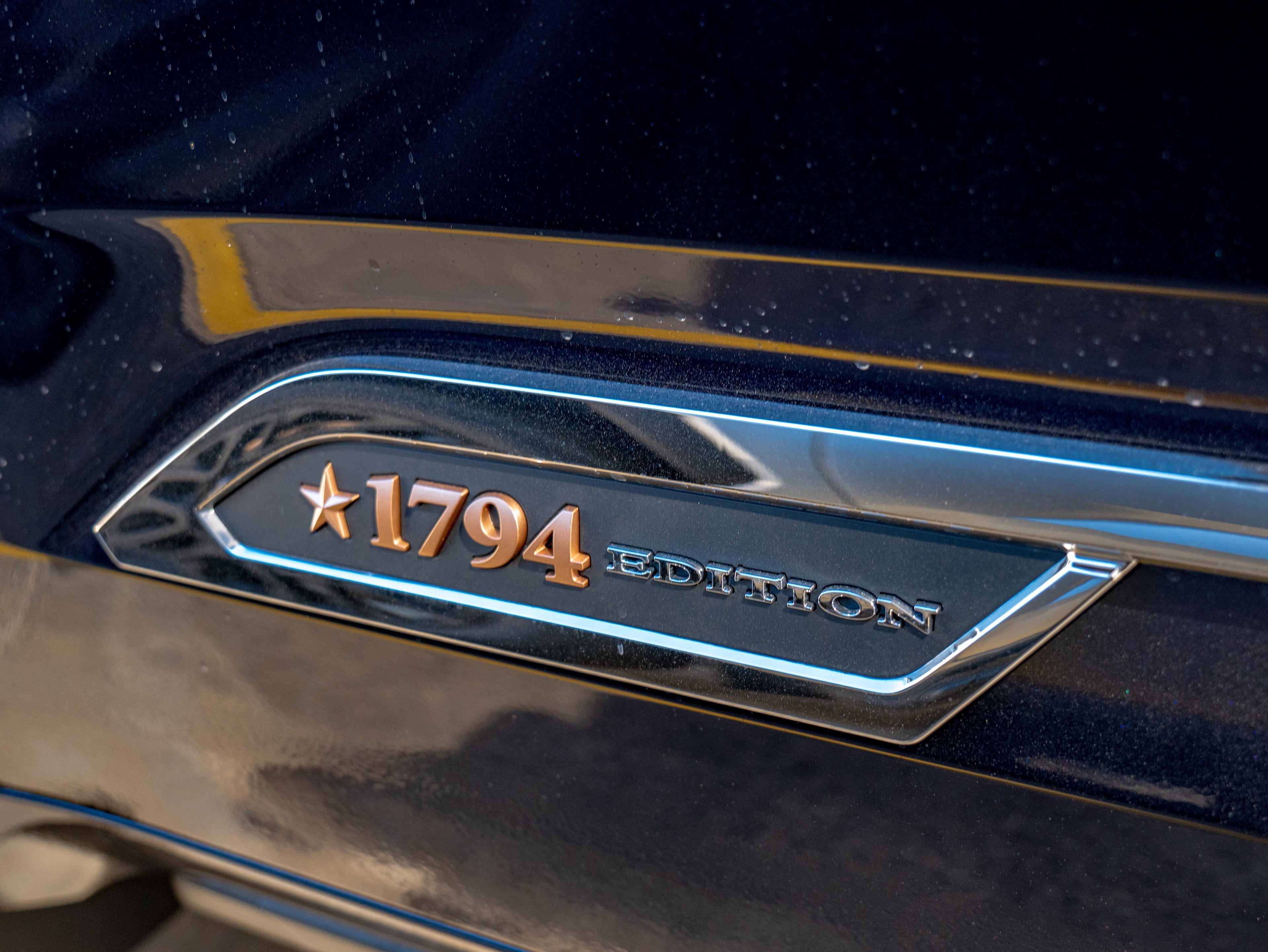 2026 Toyota Tundra 1794 Edition