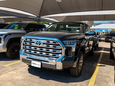 2026 Toyota Tundra 1794 Edition