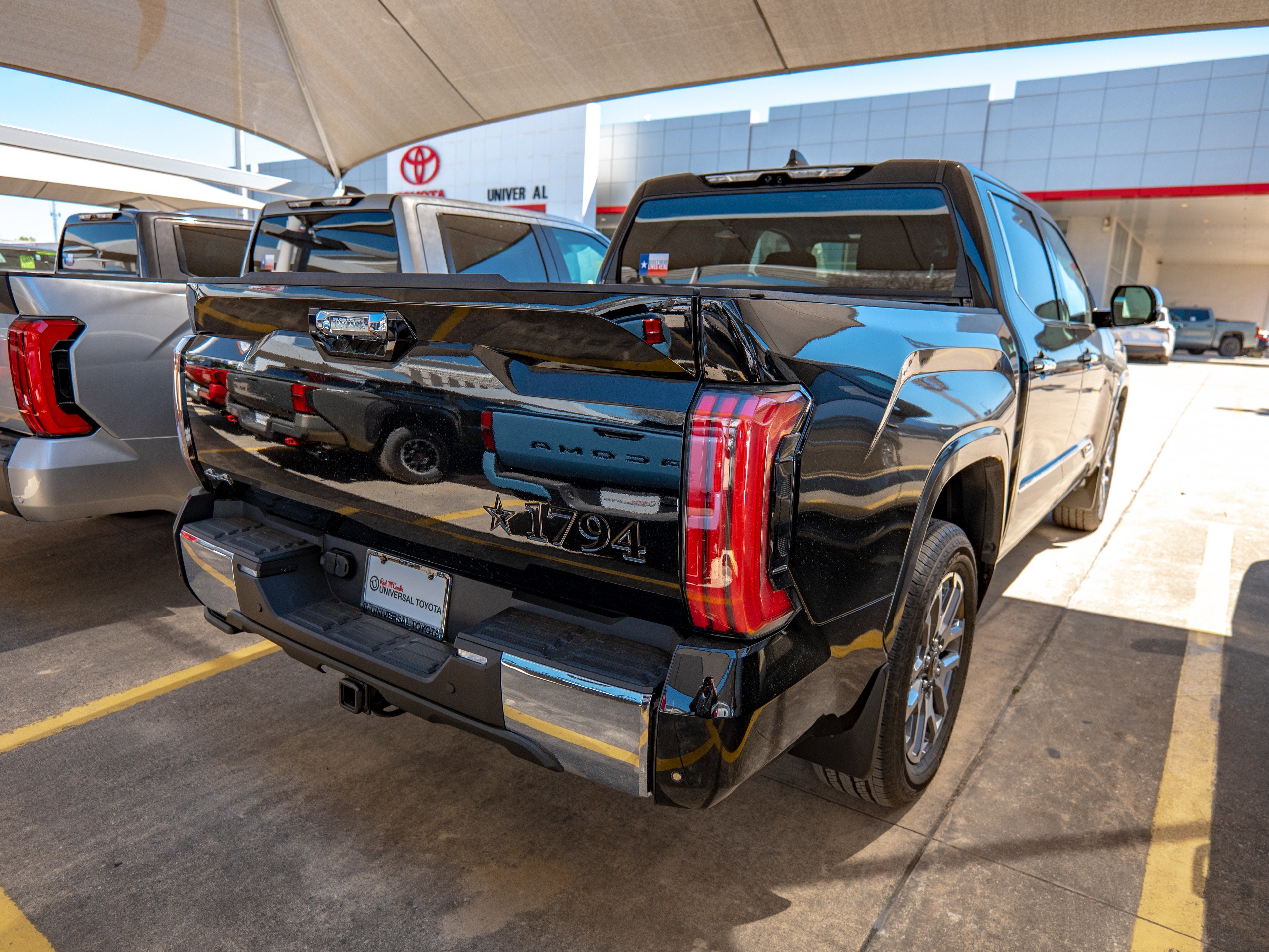 2026 Toyota Tundra 1794 Edition