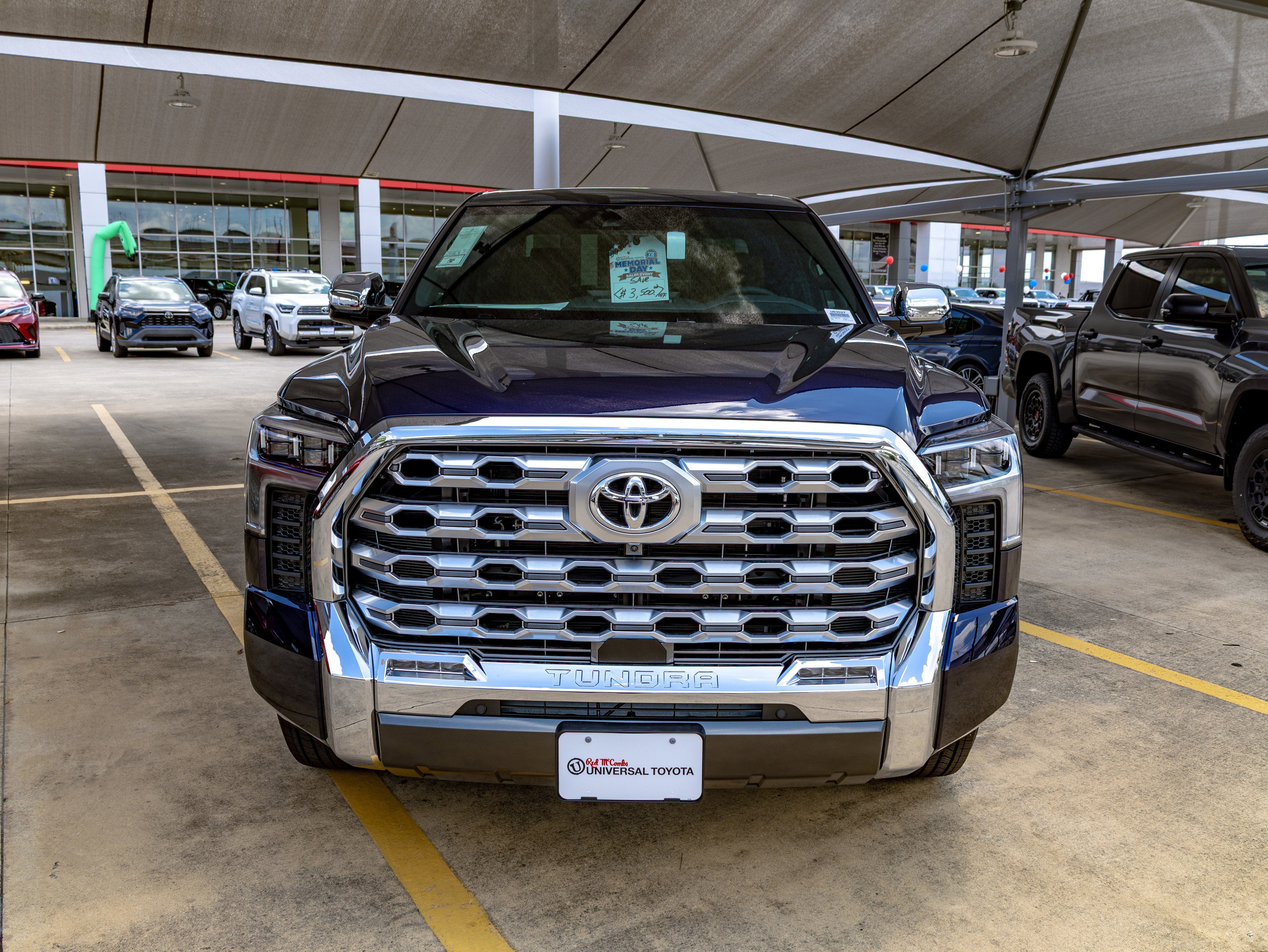 2026 Toyota Tundra 1794 Edition