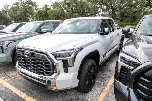 2026 Toyota Tundra 1794 Edition