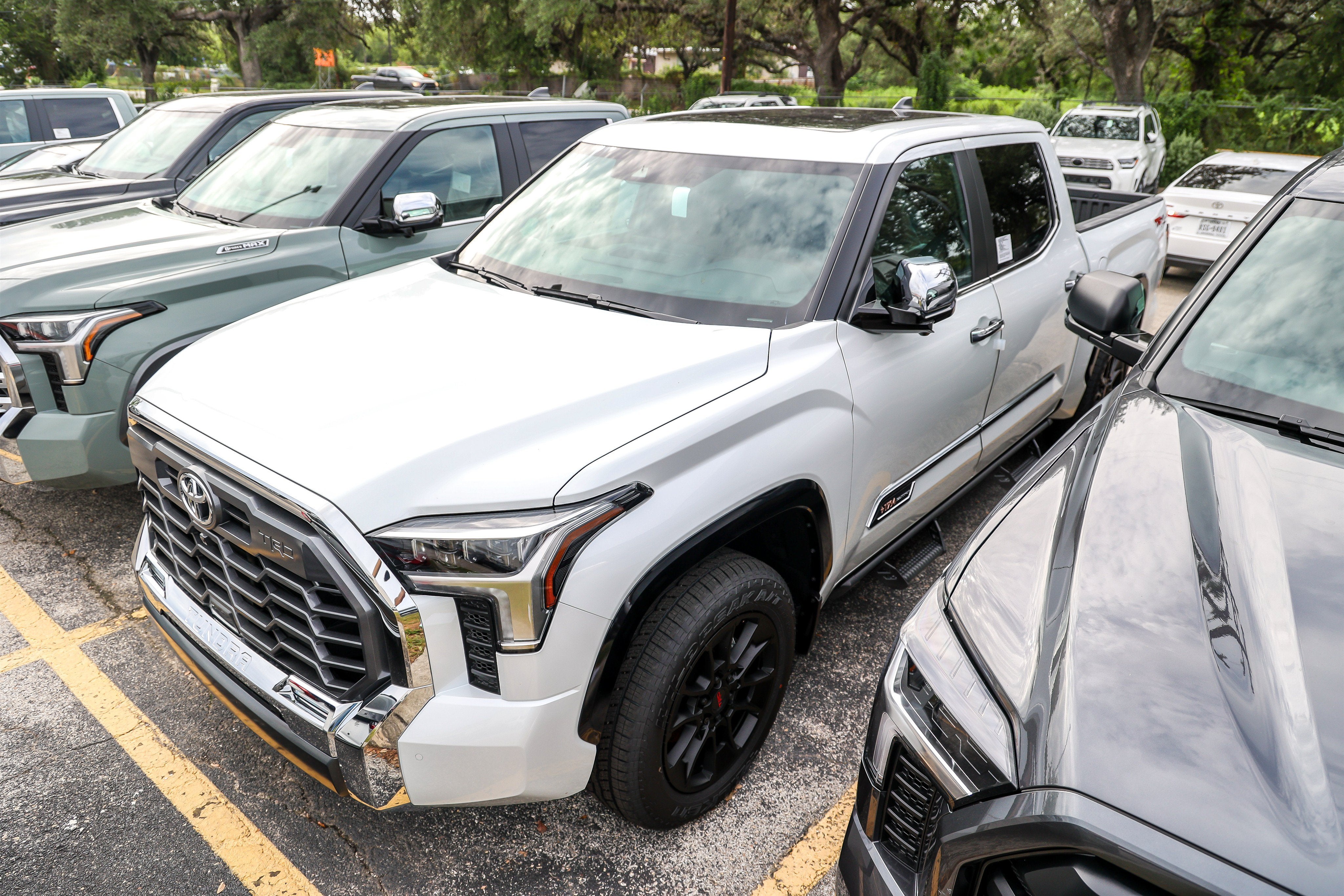 2026 Toyota Tundra 1794 Edition