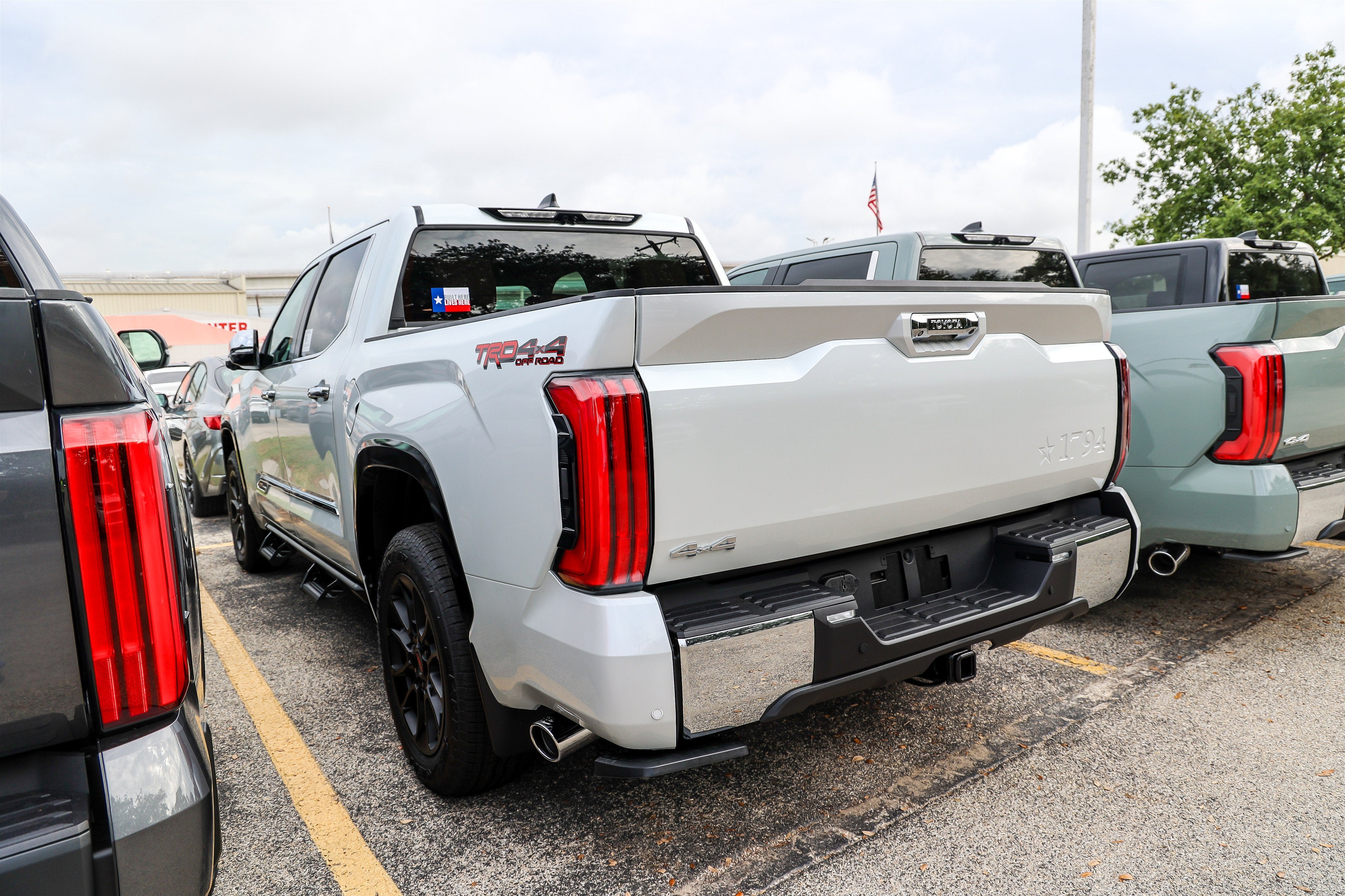 2026 Toyota Tundra 1794 Edition