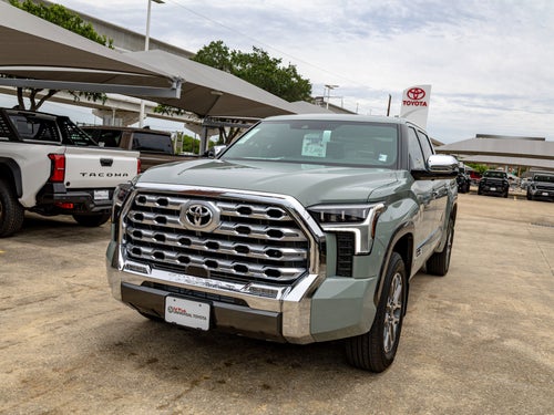 2026 Toyota Tundra 1794 Edition