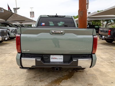 2026 Toyota Tundra 1794 Edition