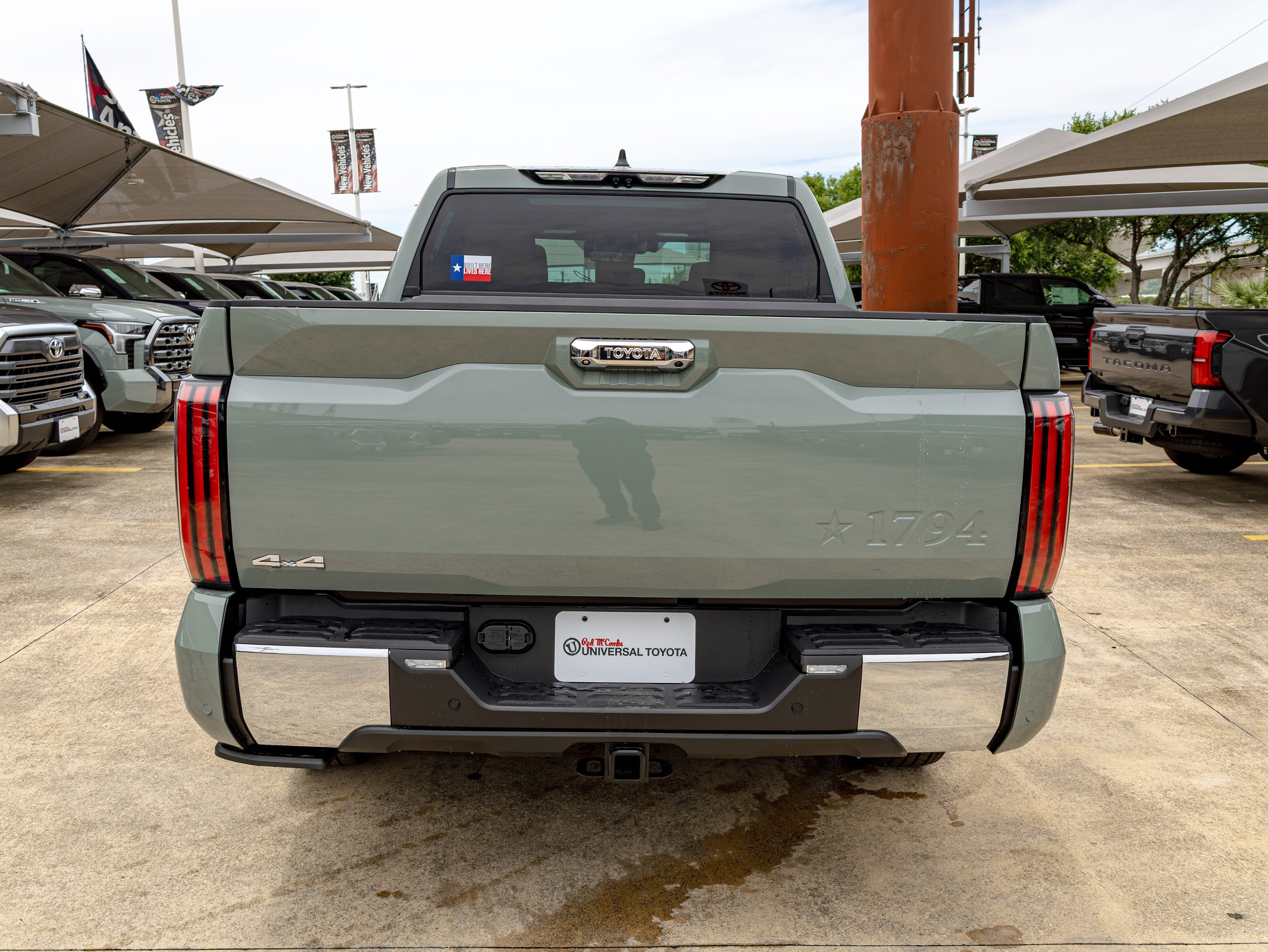 2026 Toyota Tundra 1794 Edition