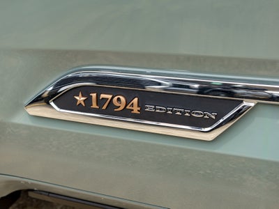 2026 Toyota Tundra 1794 Edition