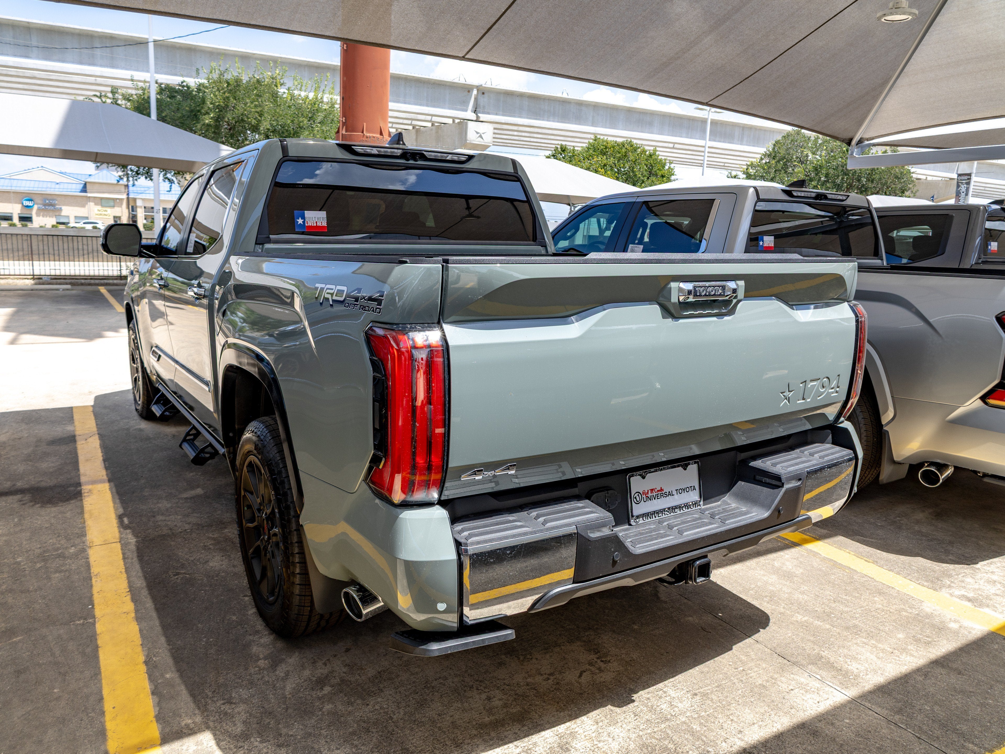 2026 Toyota Tundra 1794 Edition