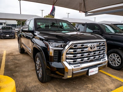 2026 Toyota Tundra 1794 Edition