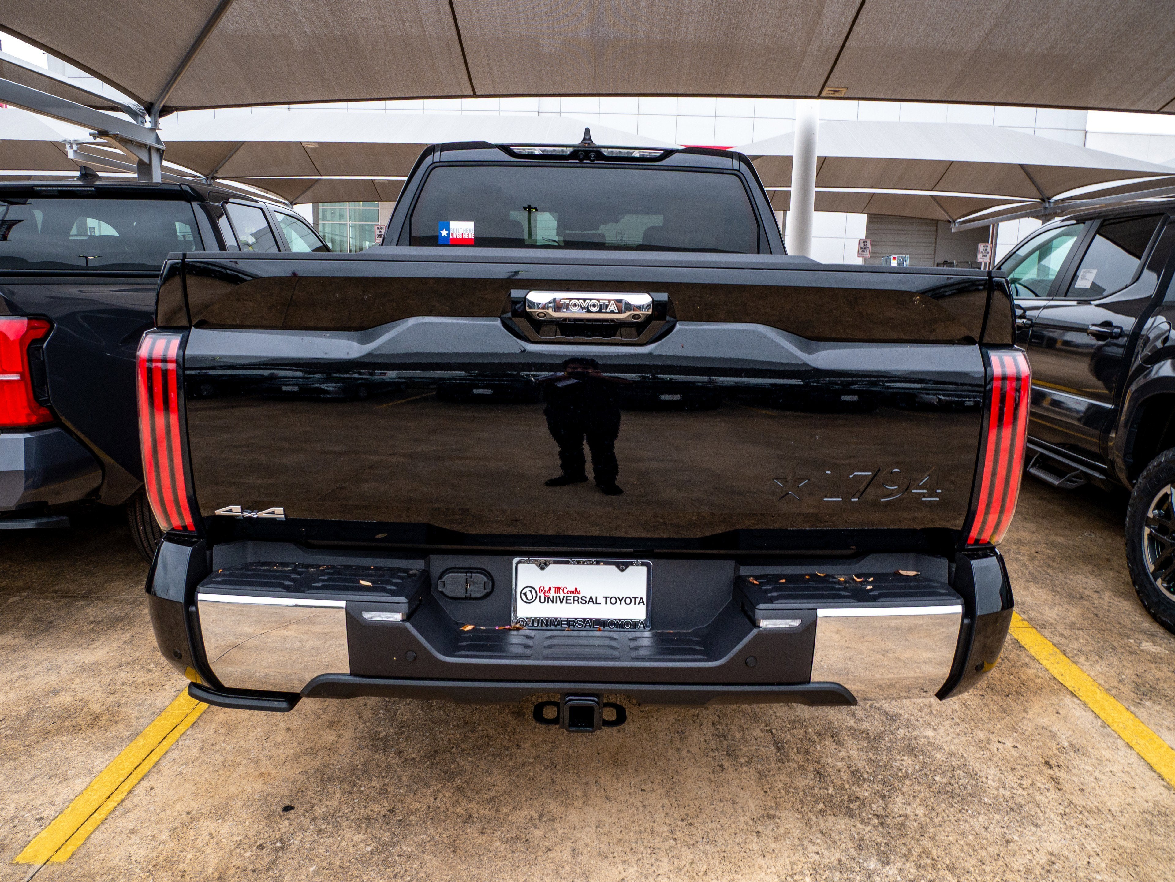 2026 Toyota Tundra 1794 Edition