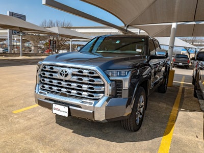 2026 Toyota Tundra 1794 Edition